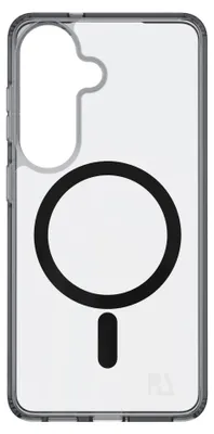 Immagine prodotto di Peter Jäckel 23087, Cover, Samsung, S26, 16 cm (6,3"), nero, trasparente