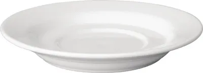 Produktbild von Olympia Cafe Untertassen weiß 15,8cm (12 Stück)
