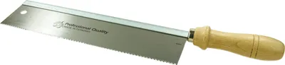 Produktbild von Kirschen Schwalbenschwanzsäge Längssäge Stahl, Holz