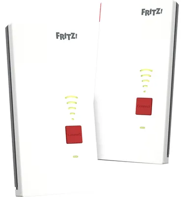 Produktbild von Mesh Set 2700, Netzwerk-Repeater, 6500 Mbit/s, WLAN, Ethernet/LAN, Weiß