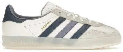Produktbild von adidas Gazelle Indoor White Preloved Ink - EU 37 1/3