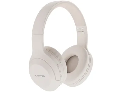 Obrázek produktu pro Canyon Bluetooth Headset BTHS-3  On-Ear/Stereo/BT5.1   black retail