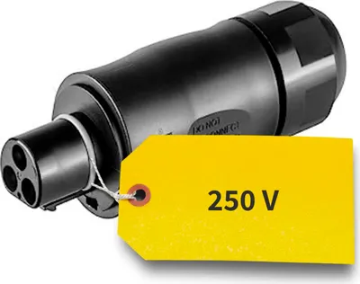 Produktbild von Yayago Betteri BC01 Kupplung/Stecker Male f. z.B. Hoymiles, Deye, Envertech, Huayu