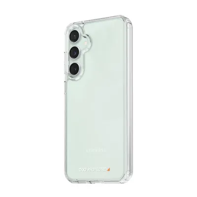 Produktbild von PanzerGlass ® HardCase Transparent m. D3O® Samsung Galaxy S23 FE, Cover, Samsung, Samsung - Galaxy S23 FE, Transparent