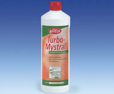 Produktbild von Becker Eilfix® Turbo Mystral Intensivreiniger 1 Liter