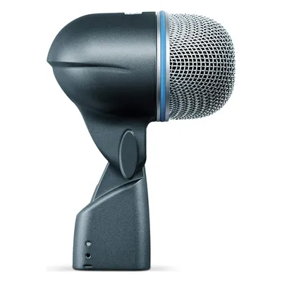 Image de Shure BETA 52A, Studio, -64 dB, 20 - 10000 Hz, filaire, Noir