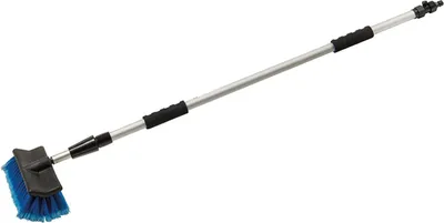 Produktbild von Silverline Teleskop-Reinigungsbürste 1,32 - 2,14 m