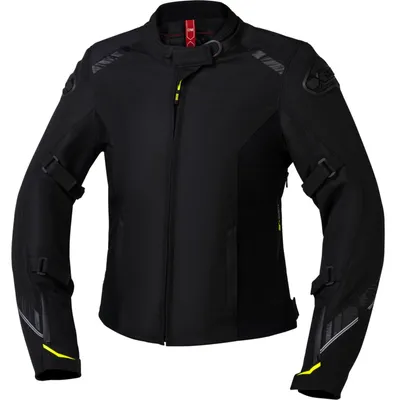 Produktbild von iXS Sport Damen Jacke Carbon-ST schwarz DS