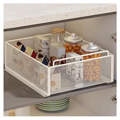 Produktbild von Ausziehbare Aufbewahrungsboxen für Küche und Badezimmer