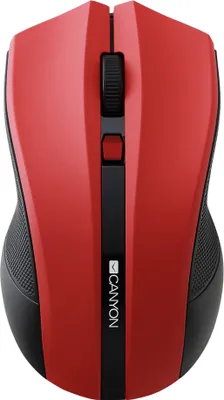 Image de Canyon CNE-CMSW05R Canyon Maus MW-5 Wireless optical 4 Tasten red retail