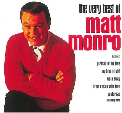 Immagine prodotto di Il meglio di Matt Monro