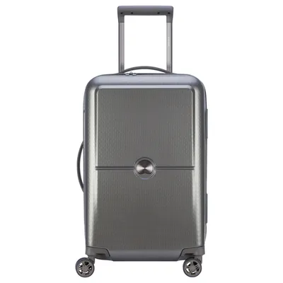 Image de Delsey Turenne 55 cm -matkalaukku, hopea