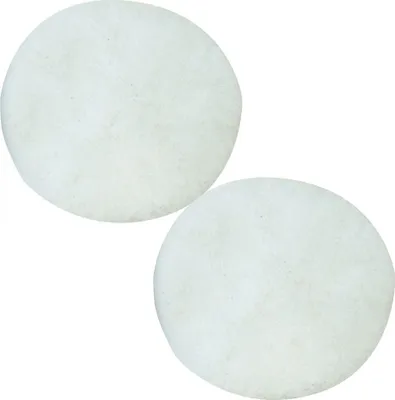 Zdjęcie produktu dla Proxxon Micromot 28664 Lamb skin polishing head Diameter 50 mm 2 pc(s)