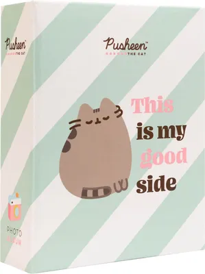 Zdjęcie produktu dla Album na zdjęcia Pusheen (100 x 10x15 cm)