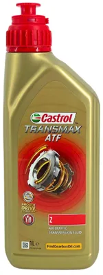Produktbild von Castrol Transmax ATF Z 1 Liter (15F0B8)