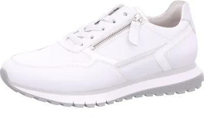 Produktbild von Gabor Sneakers Laag  Sneakers Laag - wit - Maat 3.5