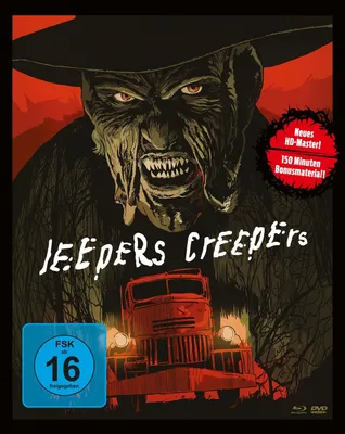Produktbild von Jeepers Creepers