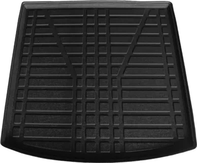 Zdjęcie produktu dla Gumowa wkładka do bagażnika VW Golf Variant 2003-2009 TPE czarna