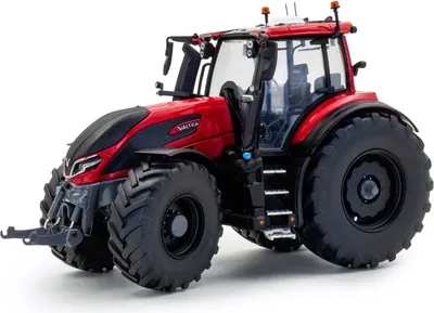 Produktbild von VALTRA Q305 rot - Limitiert auf 500 Stk., UH6674, Maßstab1/32, UNIVERSAL HOBBIES