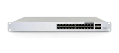 Image de Cisco MS130-24P CLOUD MANAGED - Commutateur - Power over Ethernet