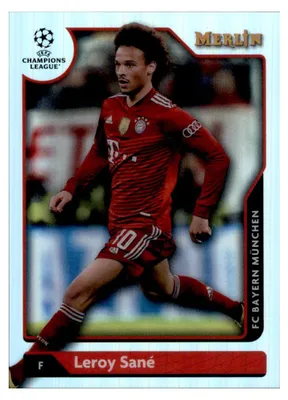Produktbild von 69 - Leroy Sane - Basis Karte - 2021/2022
