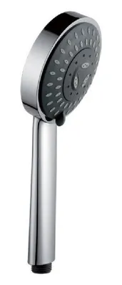 Immagine prodotto di Sapho Docce - Soffione doccia, diametro 110 mm, 5 getti, cromo 1204-05