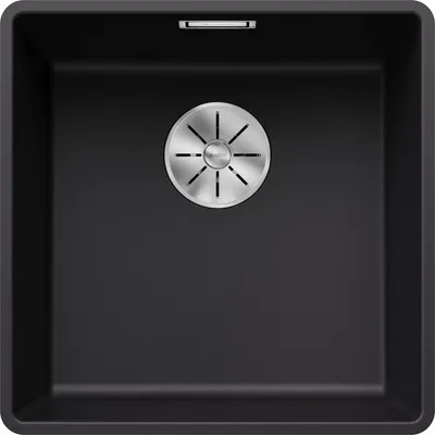 Immagine prodotto di BLANCO SUBLINE 400-F SILGRANIT nero