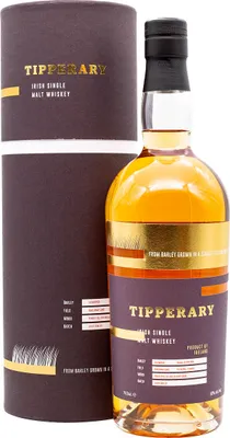 Produktbild von Tipperary Homegrown Barley - Single Malt Irish Whiskey