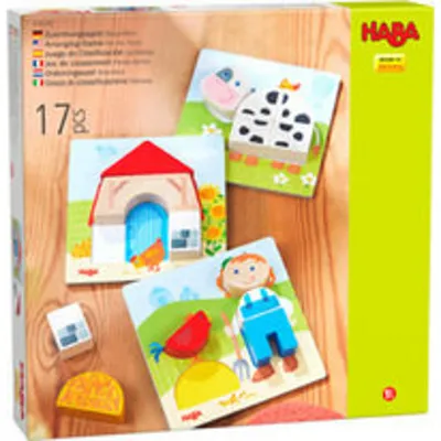 Produktbild von HABA 306488, 1,5 Jahr(e), Mehrfarbig