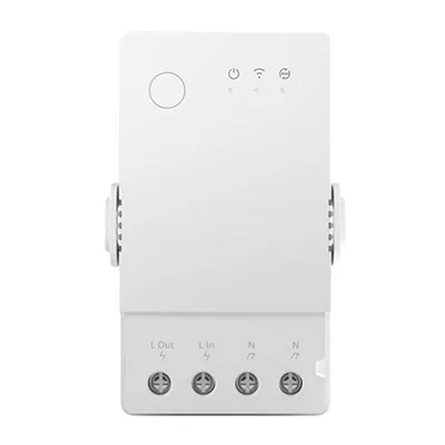 Obrázok produktu pre Smart WiFi temperature and humidity monitoring switch Sonoff THR320 TH Origin