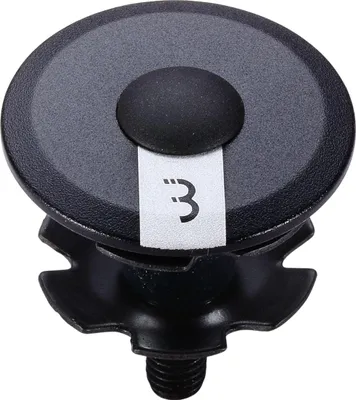 Obrázek produktu pro Složení hlavy BBB - ROUNDHEAD - černá