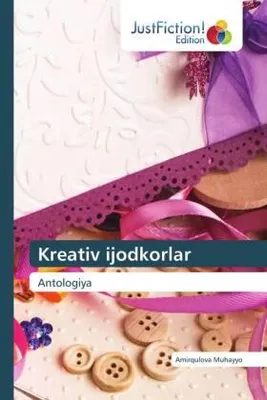 Produktbild von Kreativ ijodkorlar