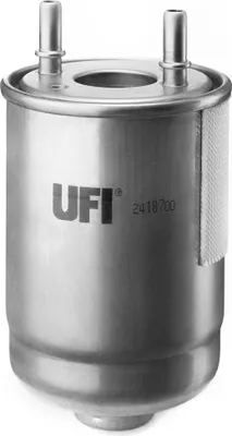 Produktbild von Kraftstofffilter UFI 24.187.00 für RENAULT MEGANE III Grandtour (KZ0/1) Filtereinsatz