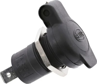 Immagine prodotto di Presa per auto con coperchio a scatto