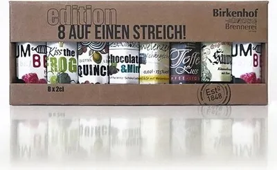 Produktbild von Birkenhof 8 auf einen Streich 8x2cl