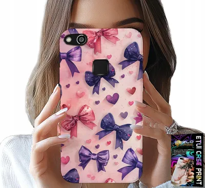 Produktbild von Hülle Für Huawei P9 Lite 2016 - Farbenfrohes Banddesign + Folie