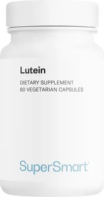 Image de SuperSmart Lutein Dietary Supplement - 60 Gél. Vég.