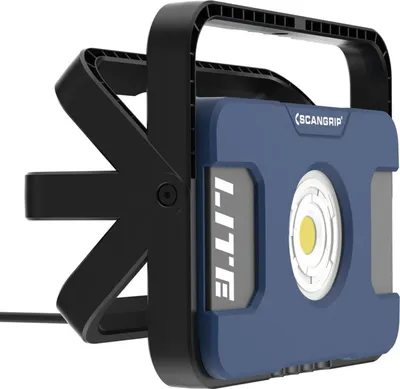 Imagen del producto de Lámpara de trabajo FLOOD LITE MC, 1750-3000 lúmenes, marca SCANGRIP LITE
