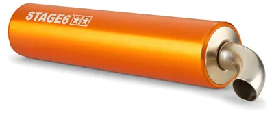 Zdjęcie produktu dla Tłumik STAGE6 PRO REPLICA MK2 ORANGE.