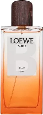 Produktbild von Loewe Solo Ella Elixir Eau de Parfum für Damen 100 ml