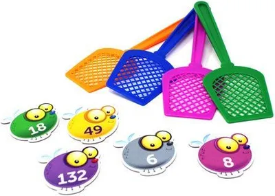 Zdjęcie produktu dla Learning Resources LSP3053-UK, 6 lat(a), Plastik, Wielobarwny