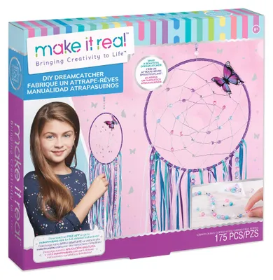 Image de Make it Real MIR1403, Kit créatif pour enfants, 8 ans et plus, Multicolore