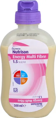 Produktbild von Nutrison Energy Mf Sm Pack, 500 ml FLU