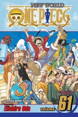 Obrázok produktu pre One Piece, Vol. 61