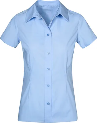 Immagine prodotto di Promodoro Camicia donna in popeline a manica corta