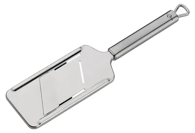 Produktbild von Küchenprofi 1210292800 Trüffelhobel Serie Parma, Silber