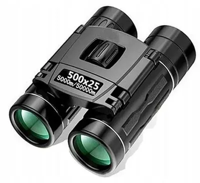 Produktbild von Klarstein 8x25 Kompakt-Fernglas Zoom HD Wasserdicht für Outdoor