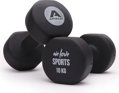 Produktbild von Hantel Set 2 x 10KG