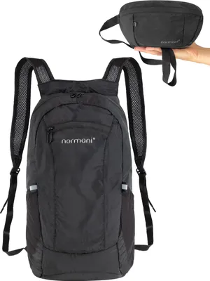 Produktbild von normani Bauchtasche mit Rucksackfunktion