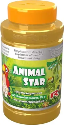 Produktbild von Animal Star, 60 tbl